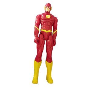 DC Comics,  12-Inch The Flash Action Figure, Kids Toys for Boys and Girls